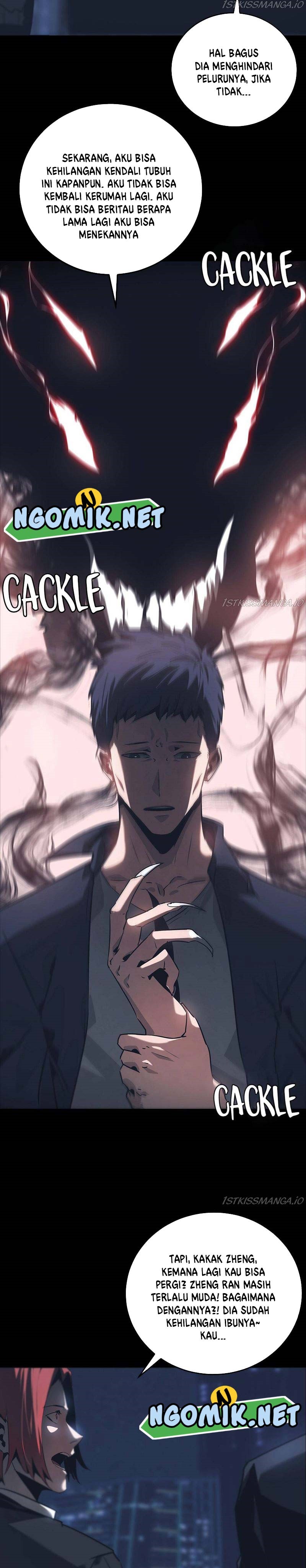 The Blade of Evolution – Walking Alone in the Dungeon Chapter 73 Gambar 10
